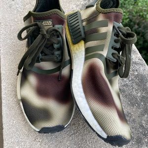 NMD Camo sneaker - Star Wars - Princess Leia